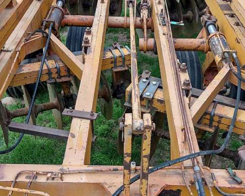 Rastra Cele Vertebrada de 56 Discos