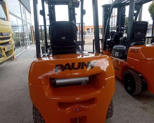 Autoelevador Pauny EP450 0km