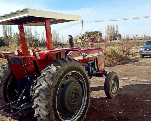 Vendo Massey Ferguson 1185