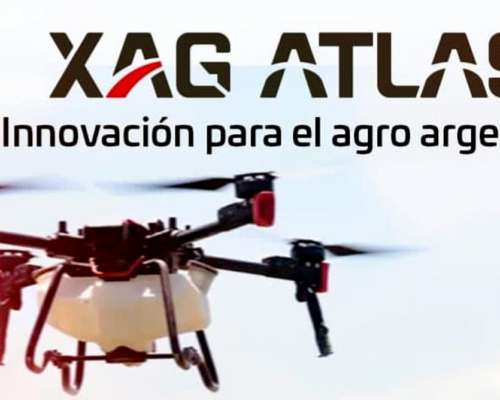 Drones Agricolas XAG el MAS Grande del Mercado