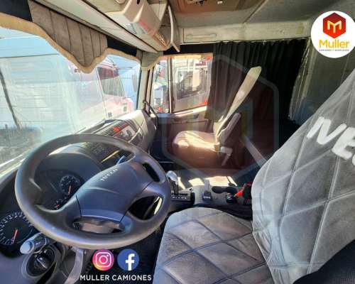 Iveco 170e30 Tractor Automático ( Auto-shift) Modelo 2018