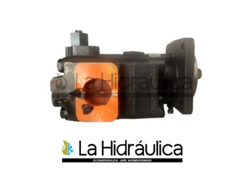 Bomba Hidráulica Parker para Retro-pala Case 580