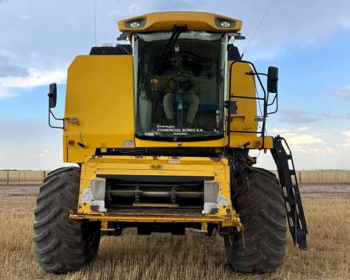 Cosechadora New Holland TC.5090