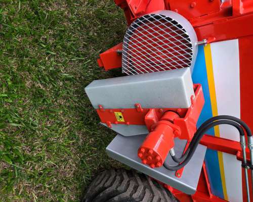 Secman 8M3 Desparramadora Guano. Pago 90 180