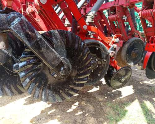 Crucianelli Pionera Super 3 25 Lineas a 20 cm Opcional Alfal