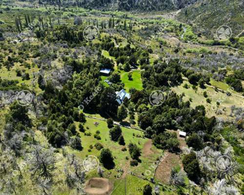 Campo en Venta 150 Has Cuesta del Ternero,rio Negro con Casa