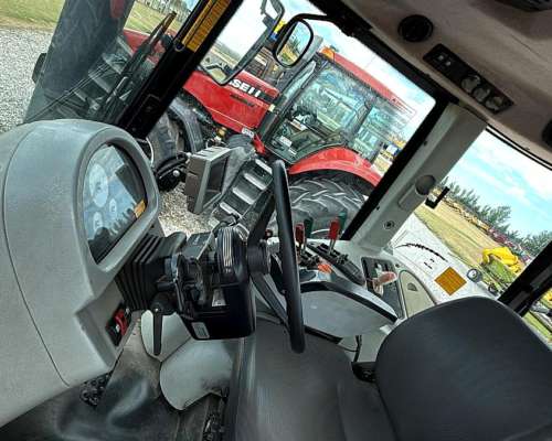 Tractor Massey Ferguson 7370 - 2013