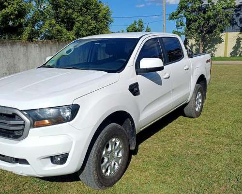 Ford Ranger XLS 4X4 Única Mano