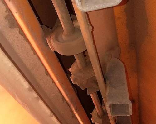 Sembradora Agrometal TX Mega 20/52 Fertilización Simple