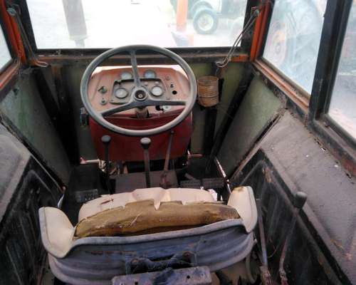 Tractor Fiat 900 con 23/1/30