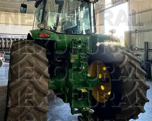 John Deere 7205j, año 2012. 5800 HS. sin Piloto.
