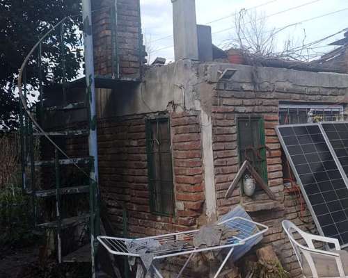 Chalet Alpino 90 M2 - Garage, Terraza, Altillo, Apto Crédito