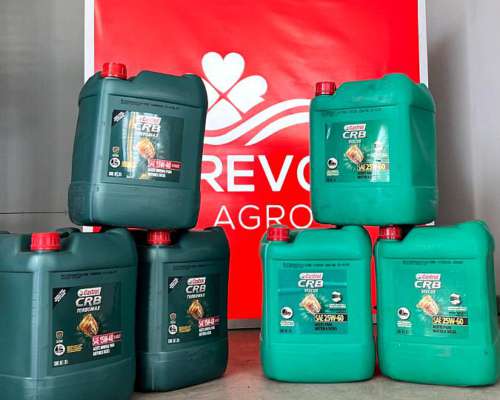Toda la Linea de Aceites Castrol