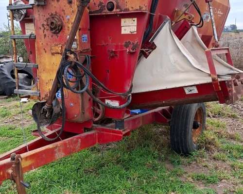 Vendo Mixer Mainero 2810 Usado