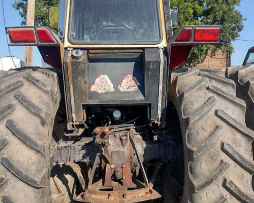 Massey Ferguson 1690, Doble Embrague
