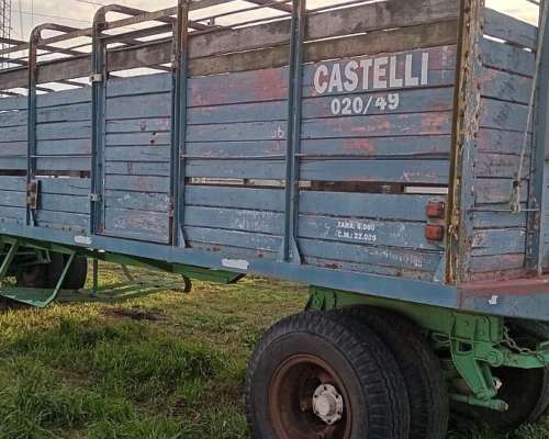 Vendo Acoplado Vaquero Lamopi