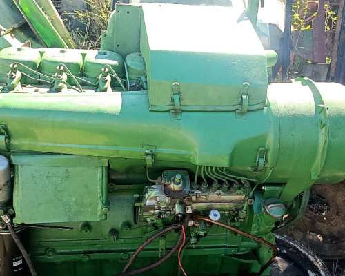 Motor Deutz Turbo POS Enfriado 190 10000
