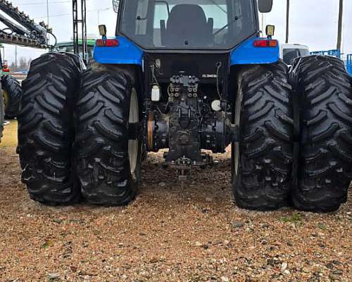 Tractor New Holland TM180 Mod. 2008