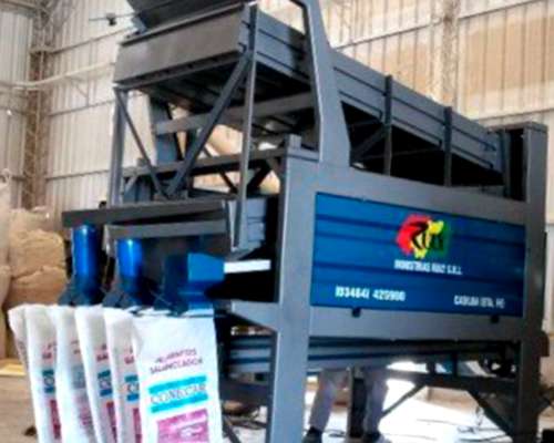 Tamañadores Ruly TF 2400 Paga con 7 Cheques