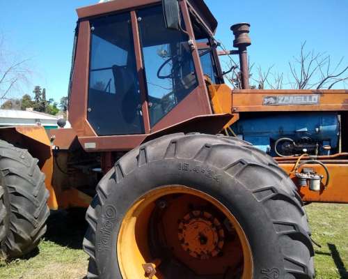 Zanello 4200 - Motor Deutz 190 HP