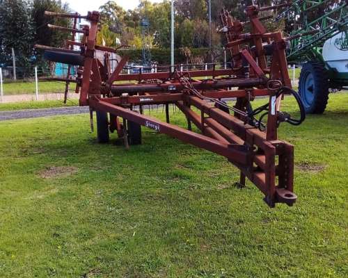 Cincel Georgi de 19 Púas