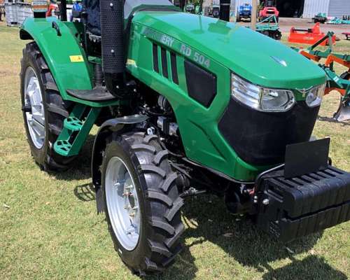Tractor Chery RB 504 a