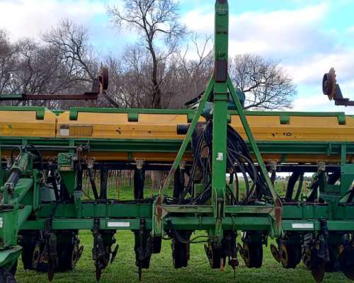 Sembradora Erca Serie IV GG.