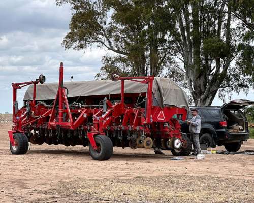 Servicio Técnico Especializado en Monitores de Siembra