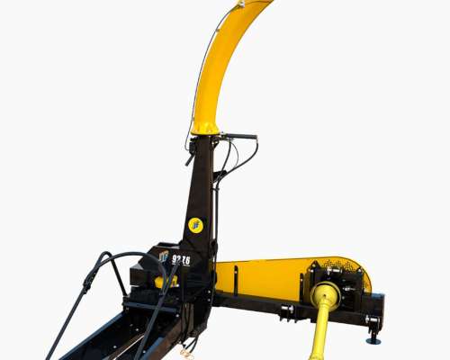 Picadora de Forraje 1 Surco JF Tecnoforraje, Última Generaci