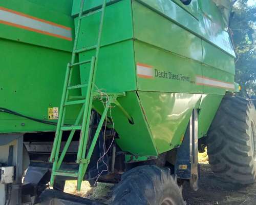 Deutz Óptima 550 25 Pies Reforma Tecnicolon 2005