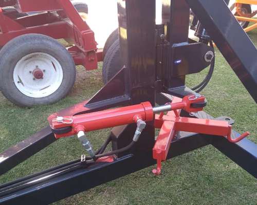 Grúa Giratoria (pluma) GA 3000 el Conde