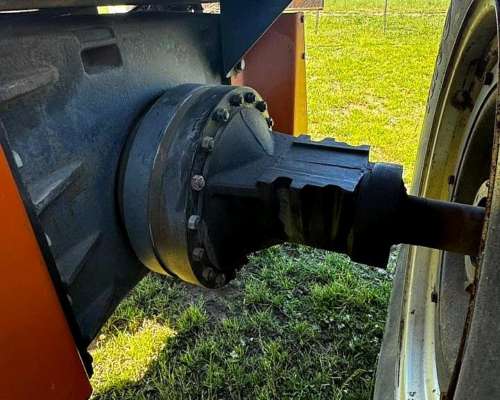 Tractor Zanello 440 - 180 HP