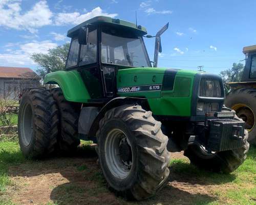Tractor Agco Allis 6175 año 2003