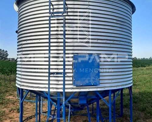 Silos Aéreos para Almacenaje