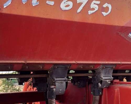 Sembradora Monumental M6750 de 12/52