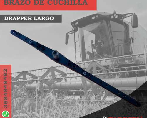 Brazo de Cuchilla 1020 - Reparable