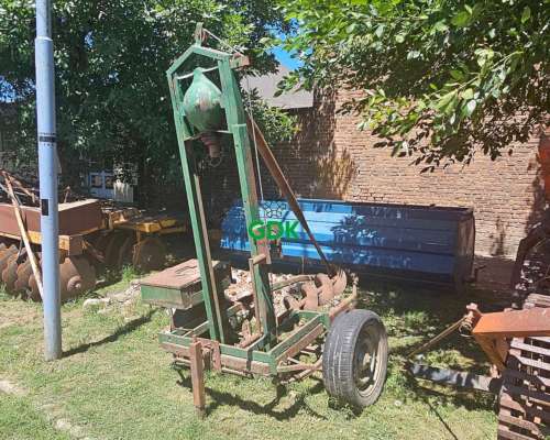 Hoyadora . Entrega Inmediata