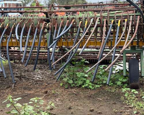 Arrancadora de Mani Agrotec 6x52