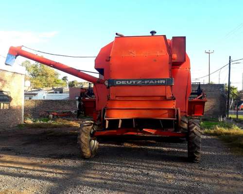 Deutz 1322 muy Buena Hidrostática