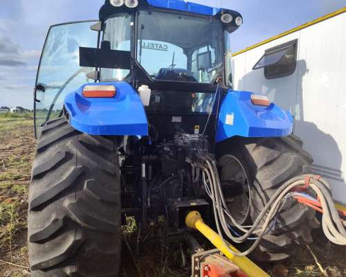 Tractor New Holland T 6.130 - 2021