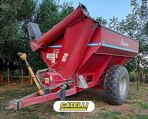 Tolva Autodescargable Cestari 15.000lts - 2006