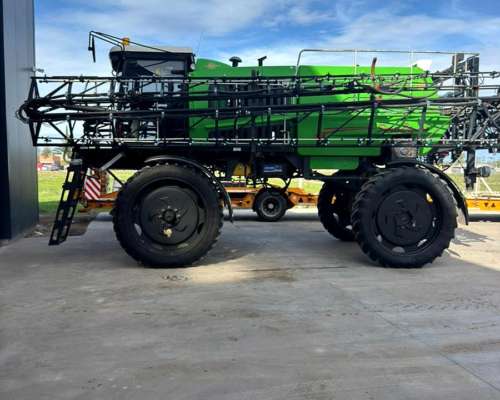 Pulverizadora Metalfor 3200, Tres Arroyos, Disponible