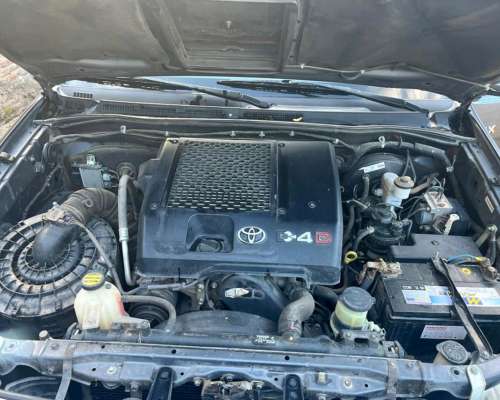 Hilux SRV 4X4 2011 Inmaculada