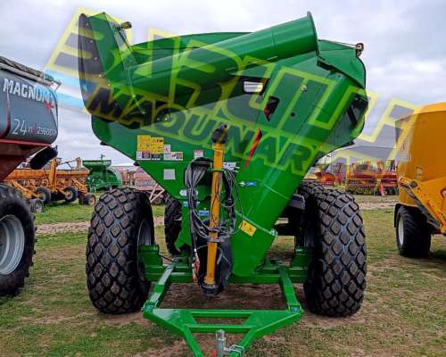 Tolva Autodescargable Ascanelli Magnum 24 TN Nueva