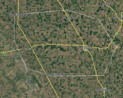 Se Busca para Comprar Campo Agrícola