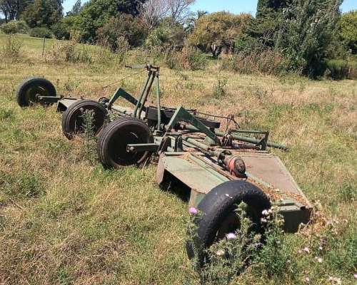 Desmalezadora Mariposa Hilcor Completa