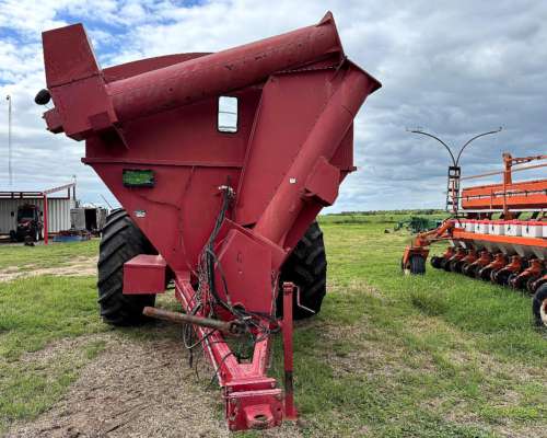 Autodescargable Dasa 12 Toneladas con Balanza