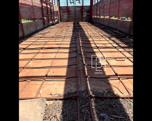 Acoplado Jaula FH Vaquero.