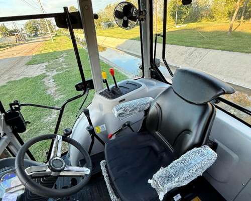 Tractor Zanello 4150 - 156 HP