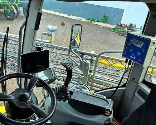 Fertilizadora Autopropulsada Pla / Altina